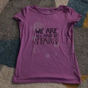 Purple Girl’s T-Shirt